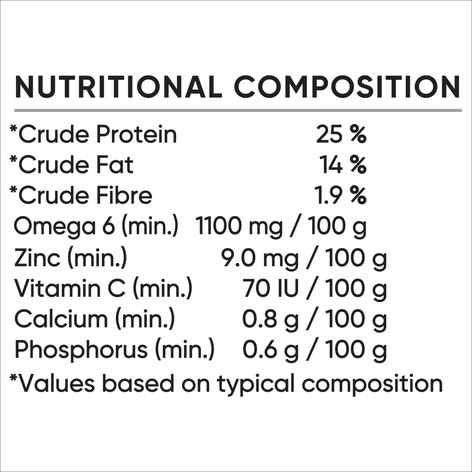 OPTIMUM Small Breed Adult Dry Dog Food Chicken, Vegetables & Rice 3kg Bag image 1