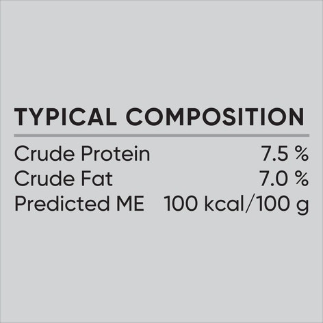 OPTIMUM Wet Dog Food Chicken & Rice 6x100g Tray image 1