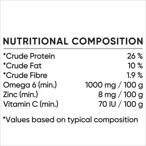 OPTIMUM Adult Dry Dog Food Chicken, Vegetables & Rice 3kg Bag image 1