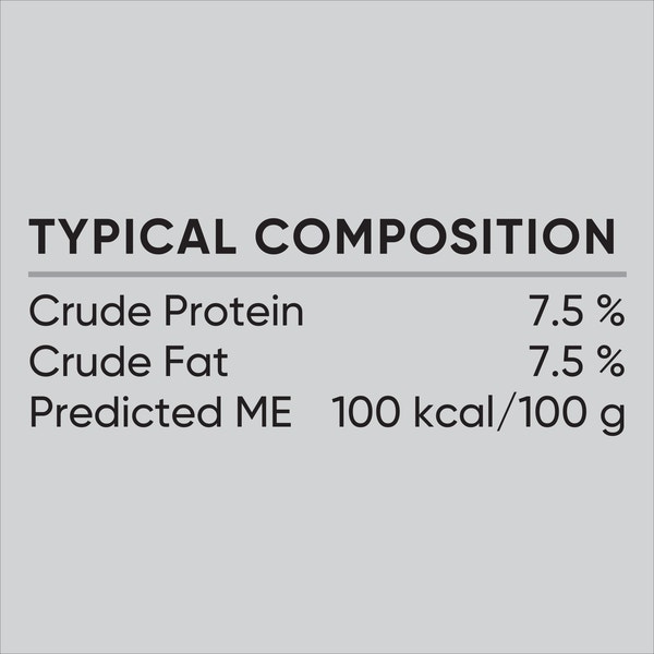 OPTIMUM Wet Dog Food Salmon & Rice 6x100g Tray image 3