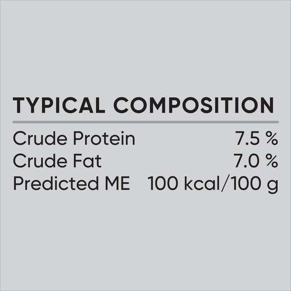 OPTIMUM Wet Dog Food Chicken & Rice 6x100g Tray image 3