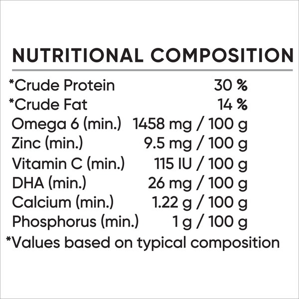 OPTIMUM Puppy Dry Dog Food Chicken 3kg Bag image 3