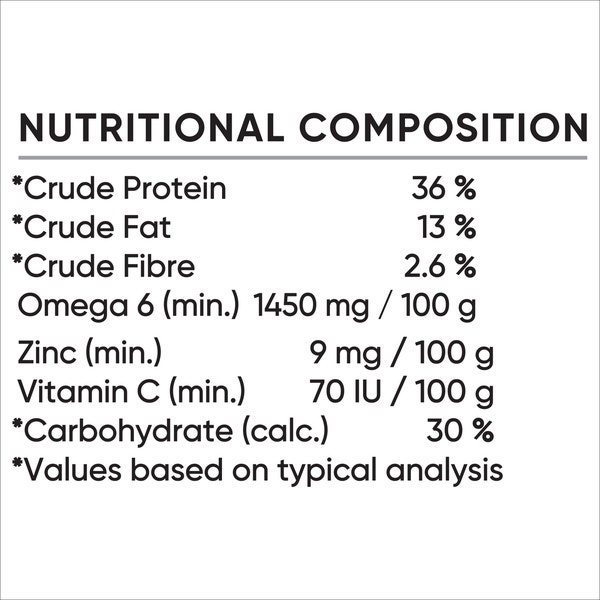 OPTIMUM Grain Free Dry Dog Food Beef & Vegetables Bag 2.5kg image 3