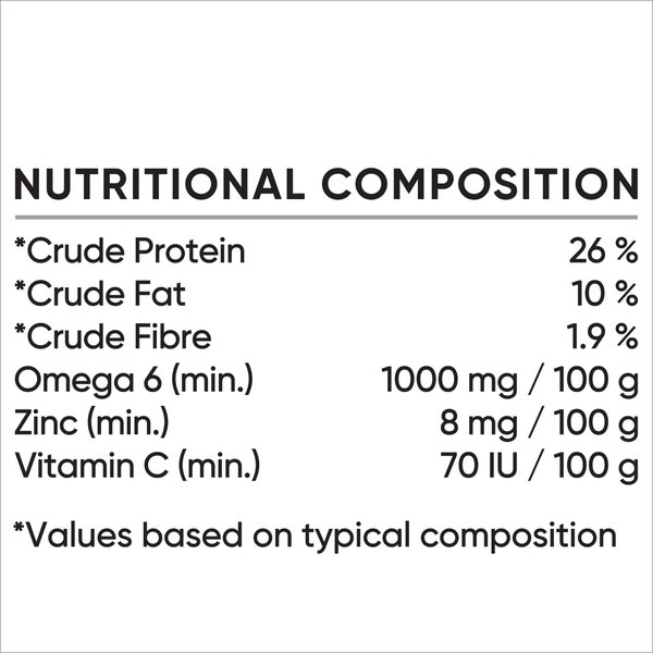 OPTIMUM Adult Dry Dog Food Chicken, Vegetables & Rice 3kg Bag image 3